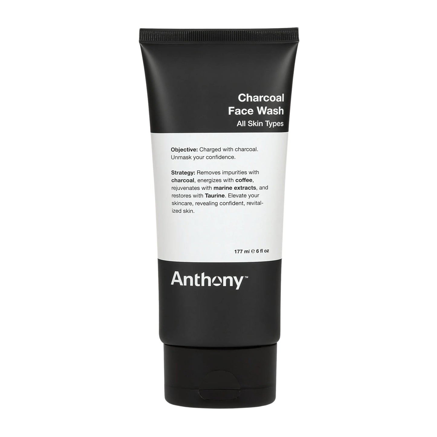 Anthony Charcoal Face Wash
