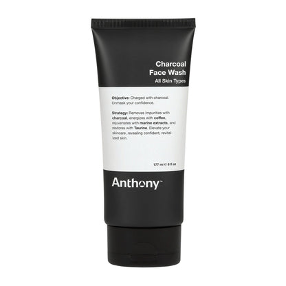 Anthony Charcoal Face Wash