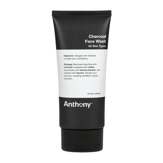 Anthony Charcoal Face Wash