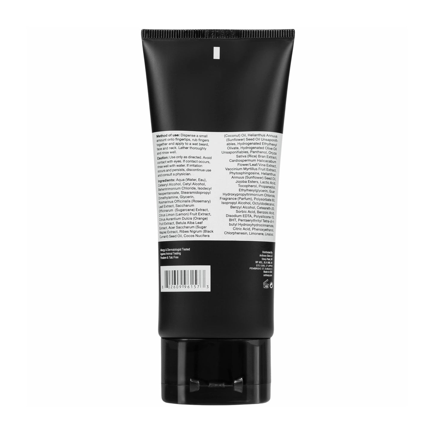 Anthony Conditioning Beard Wash