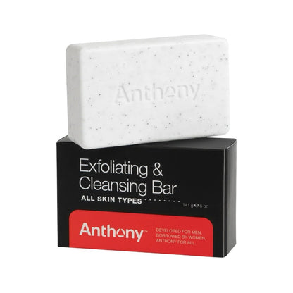 Anthony Exfoliating + Cleansing Bar