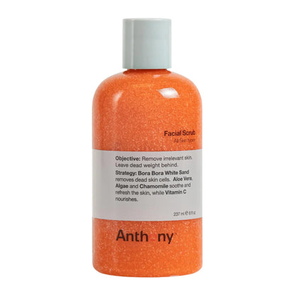 Anthony Facial Scrub