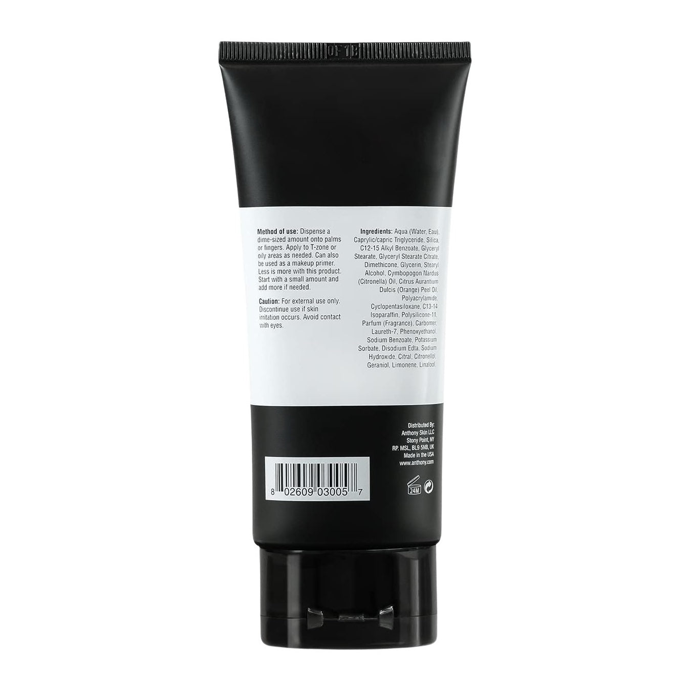 Anthony Instant Fix Oil Control