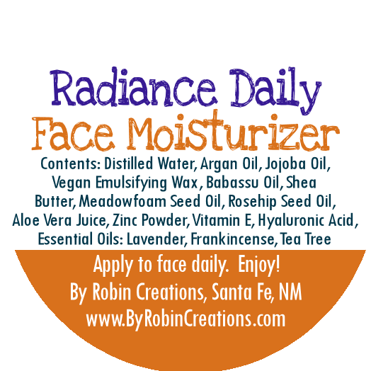 Radiance Anti-Aging SPF 30 Daily Facial Moisturizer