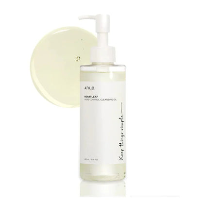 ANUA Heartleaf Pore Control Cleansing Oil