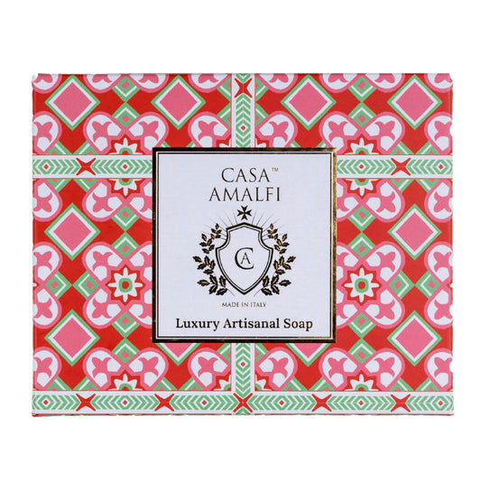 Casa Amalfi Aperitivo in Amalfi Maiolica Gift Box II