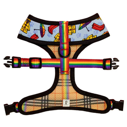 April Showers Reversible Harness