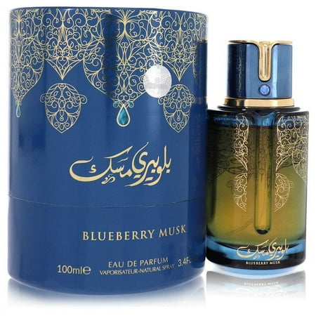 Arabiyat Prestige Blueberry Musk Eau De Parfum for Unisex