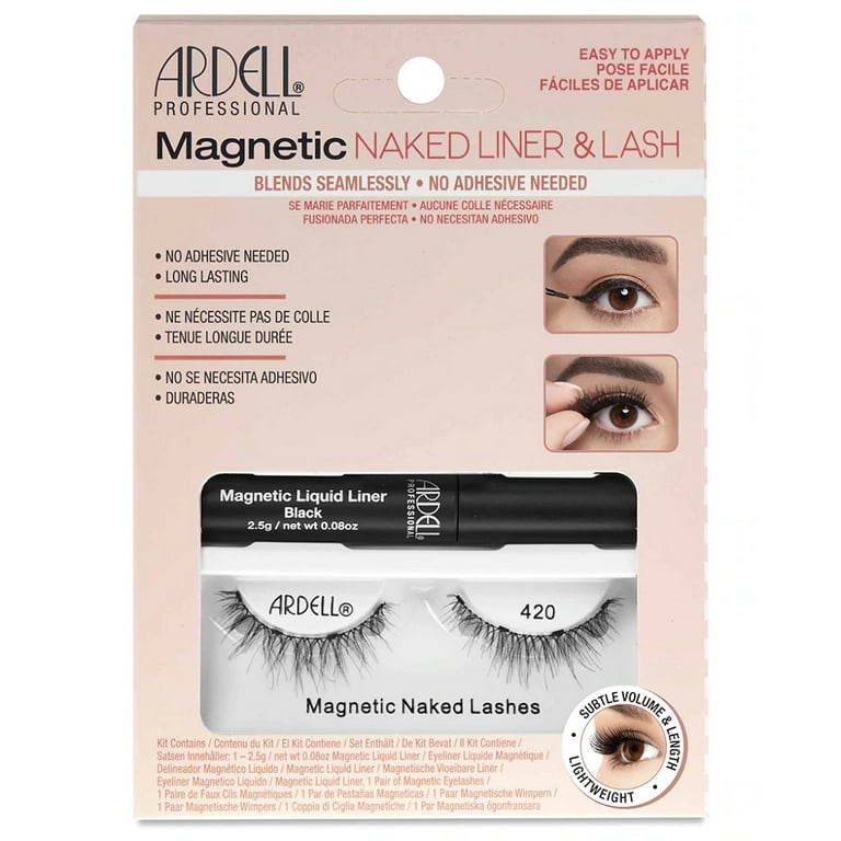 ARDELL Magnetic Naked Liner & Lash kit