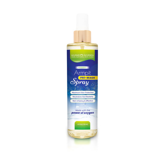 Armpit Pre Wash Spray | Oxygenated