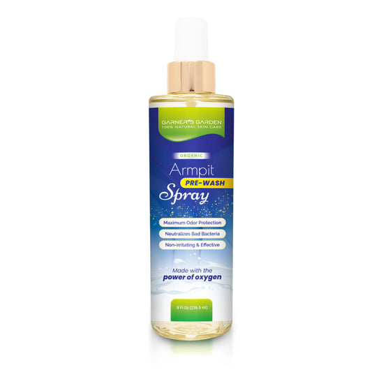 Armpit Pre Wash Spray | Oxygenated
