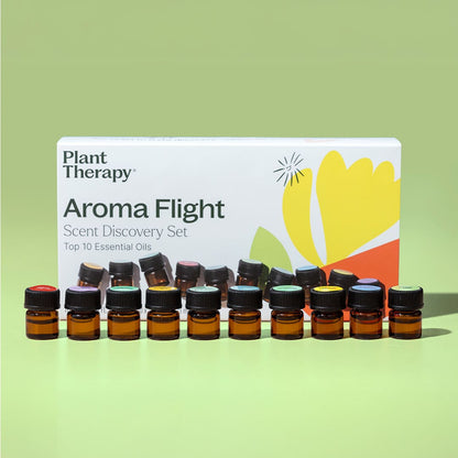 Aroma Flight 10 Count Set