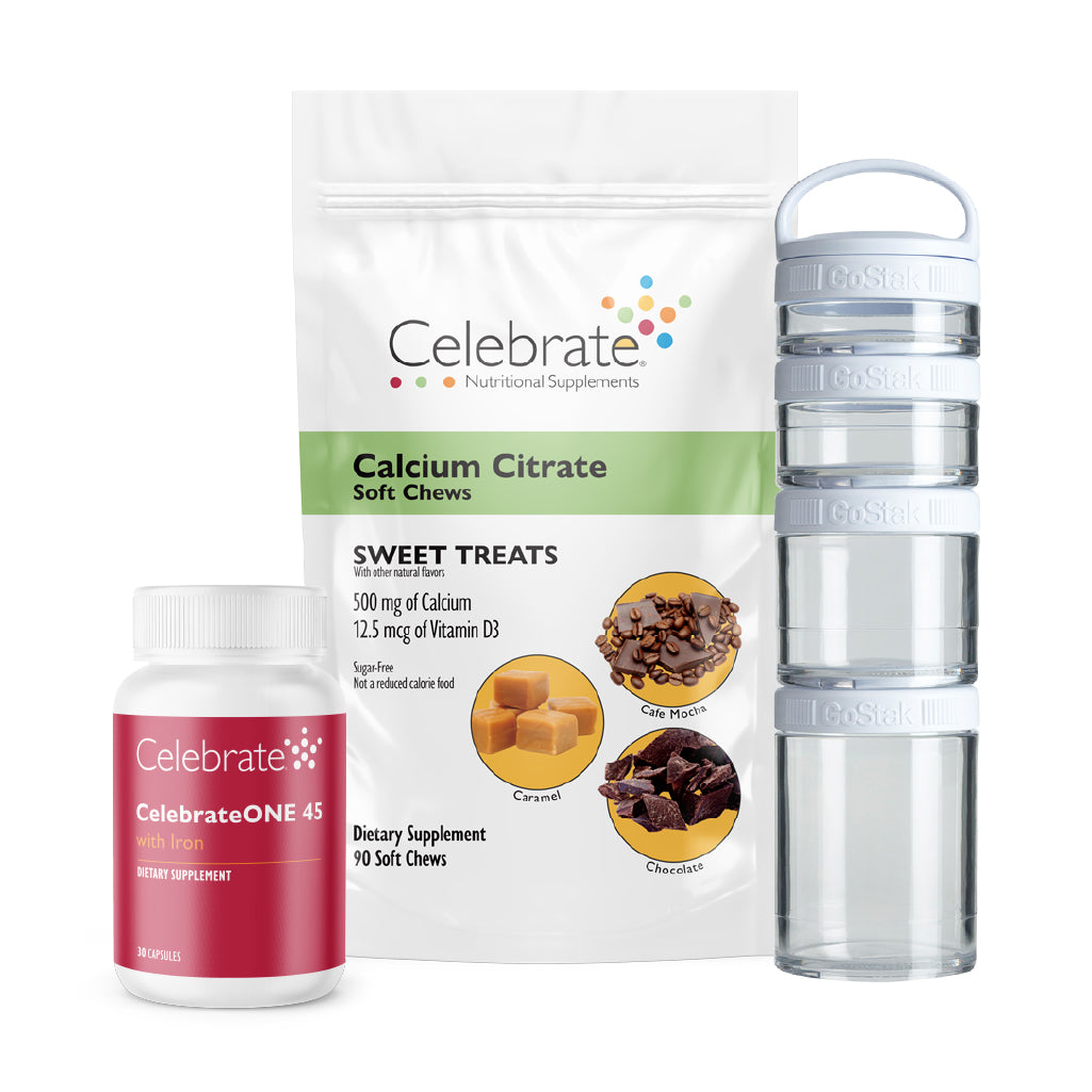 VSG Vitamins Starter Kit