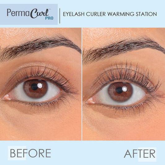 Permacurl Pro Heated Eyelash Curler