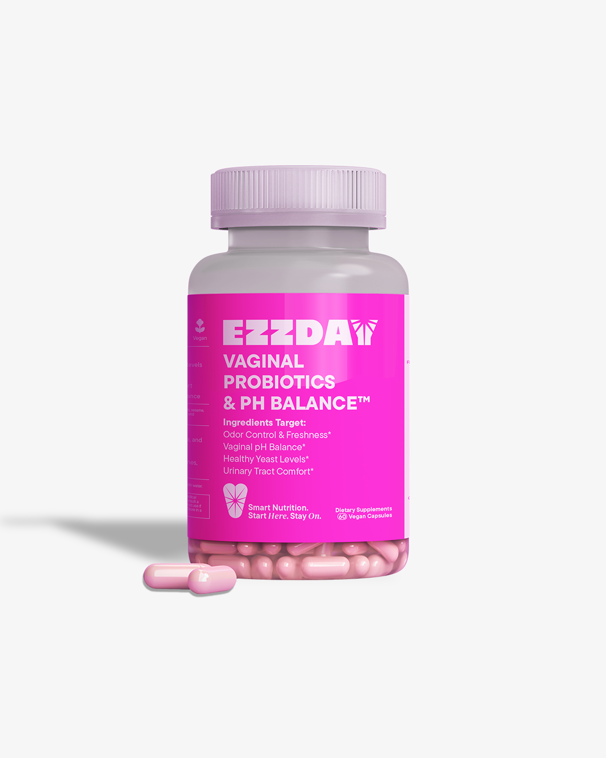 Vaginal Probiotics & pH Balance™