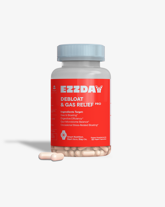 Debloat & Gas Relief Pro