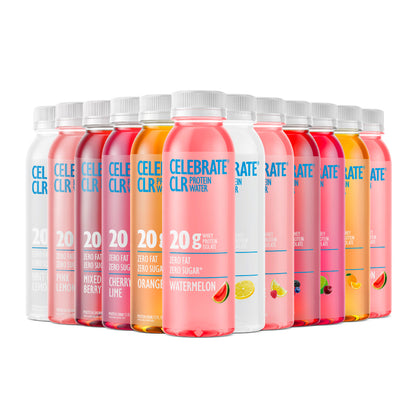 Celebrate® CLR 20g Protein Water