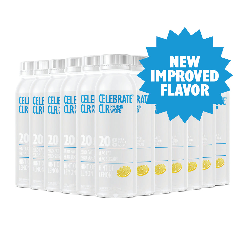 Celebrate® CLR 20g Protein Water