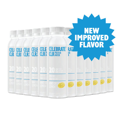 Celebrate® CLR 20g Protein Water
