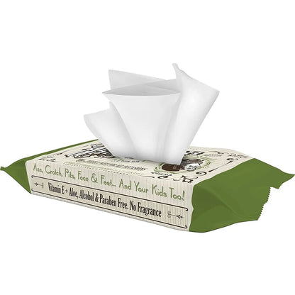 Asswipes 45ct Flow Pack (select quantity)