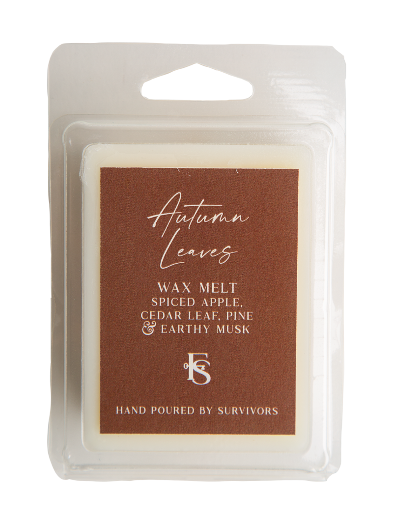 Autumn Leaves Wax Melt