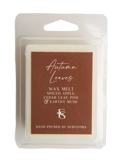 Autumn Leaves Wax Melt
