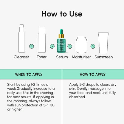 Redness Soothing Azelaic Acid Serum