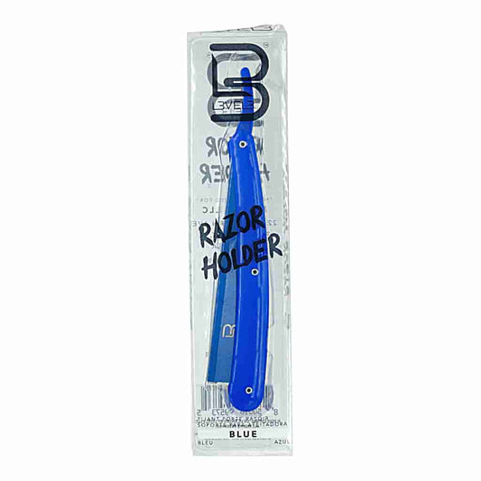 Level 3 Blue Straight Razor Holder