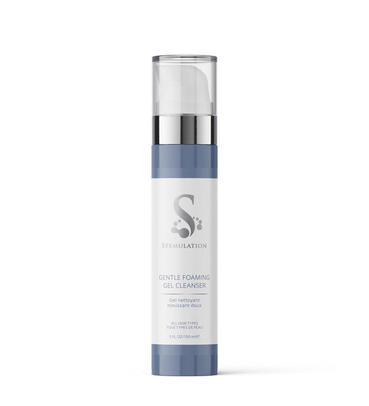 Gentle Foaming Gel Cleanser - New Look! -           5 oz 150 mL