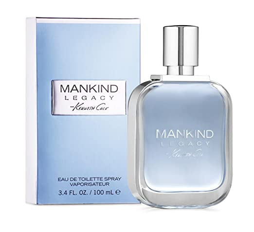 Mankind Legacy by Kenneth Cole 3.4oz Eau de Toilette