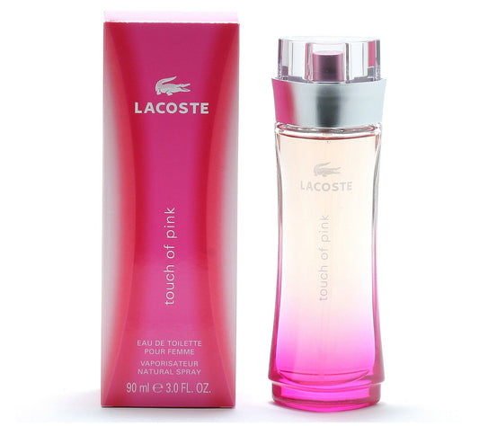 Lacoste Touch of Pink Eau de Toilette for Women