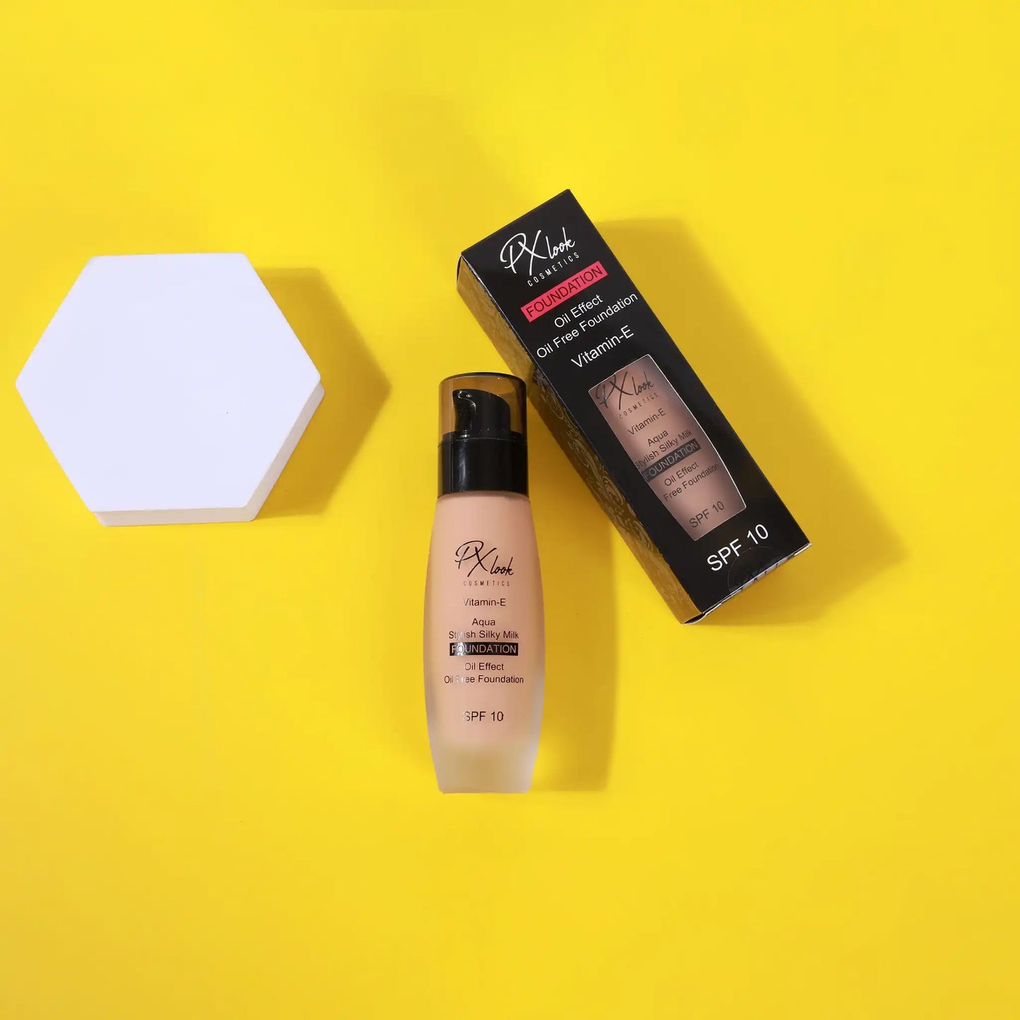 Silky Milk Foundation