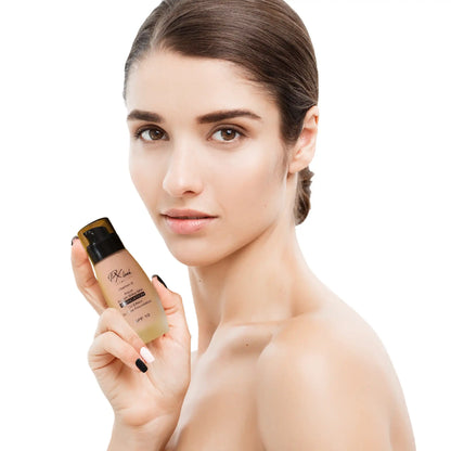 Silky Milk Foundation
