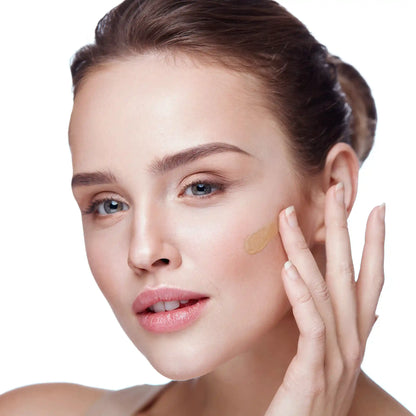 Silky Milk Foundation