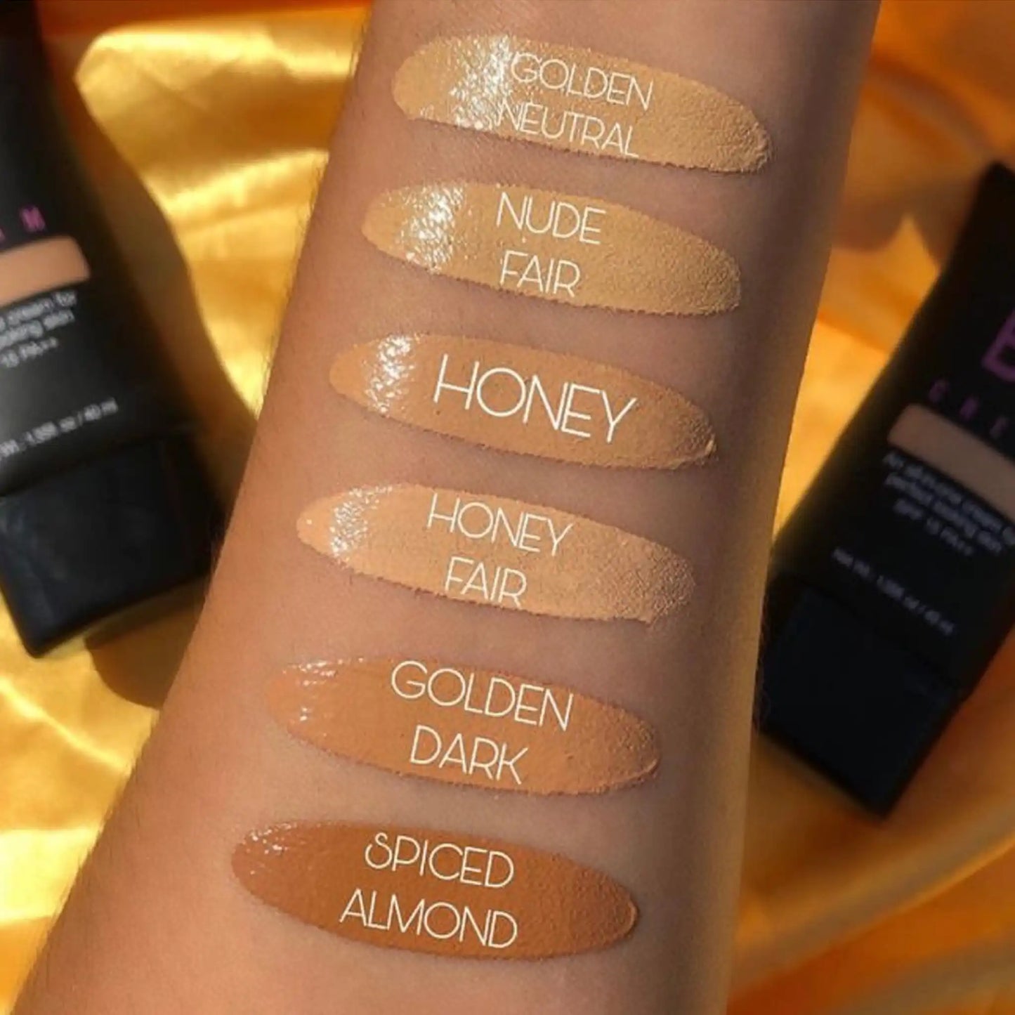 All-in-One BB Cream