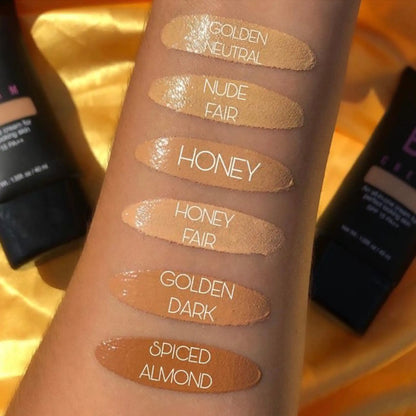 All-in-One BB Cream
