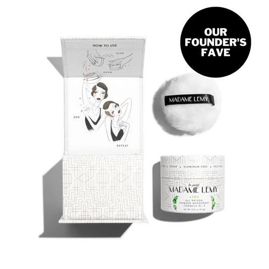 Lime & Bergamot<br>(Travel Size)