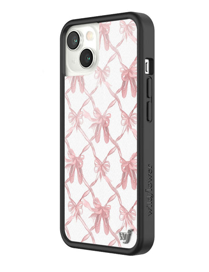 On Pointe | Pink iPhone Case