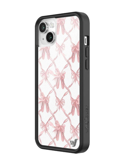 On Pointe | Pink iPhone Case