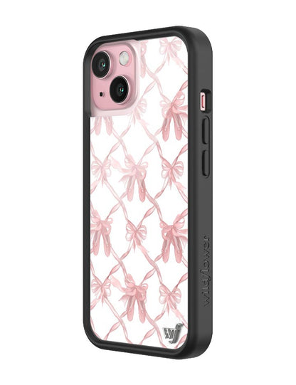 On Pointe | Pink iPhone Case