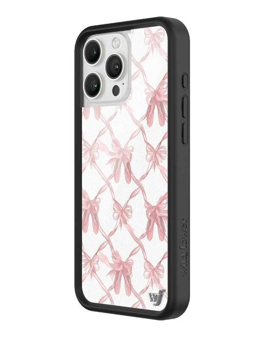 On Pointe | Pink iPhone Case