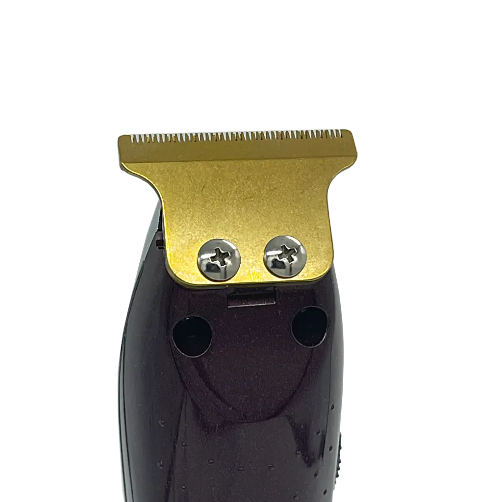 version of Wahl Detailer T-Blade Carbon Steel Gold Combo Replacement