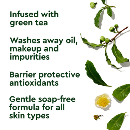 Biome Balancing Creamy Cleanser