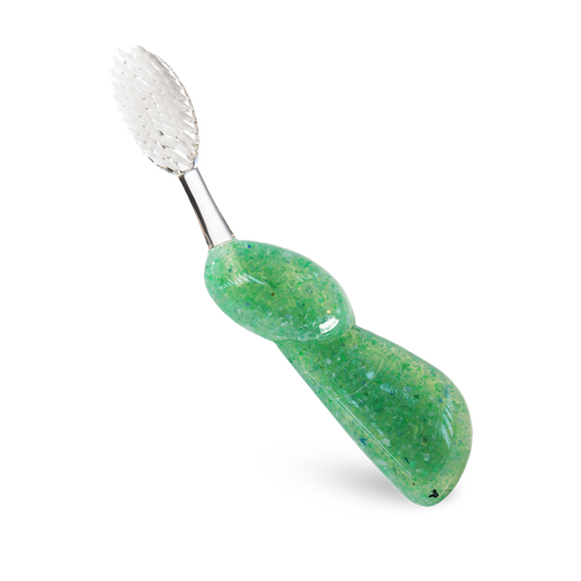 Big Brush with Replaceable Head – Big Head Toothbrush