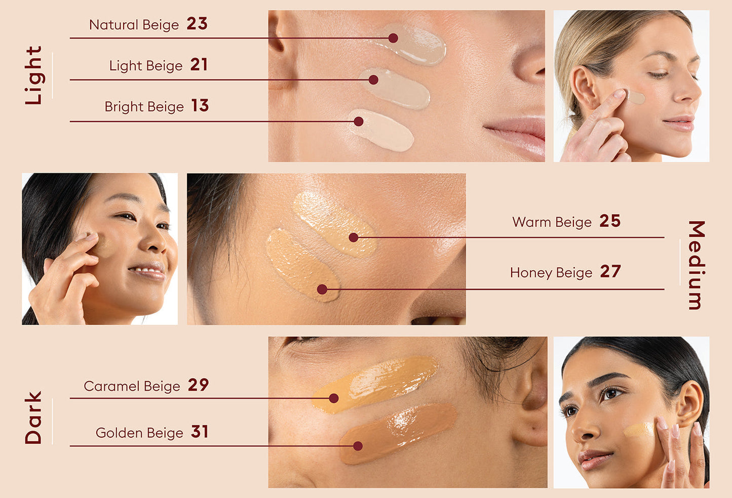 [Damage Box] Missha M Perfect Cover BB Cream #23 Natural Beige