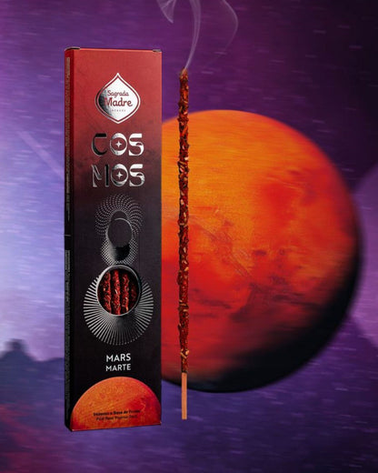 Mars Cosmos Incense