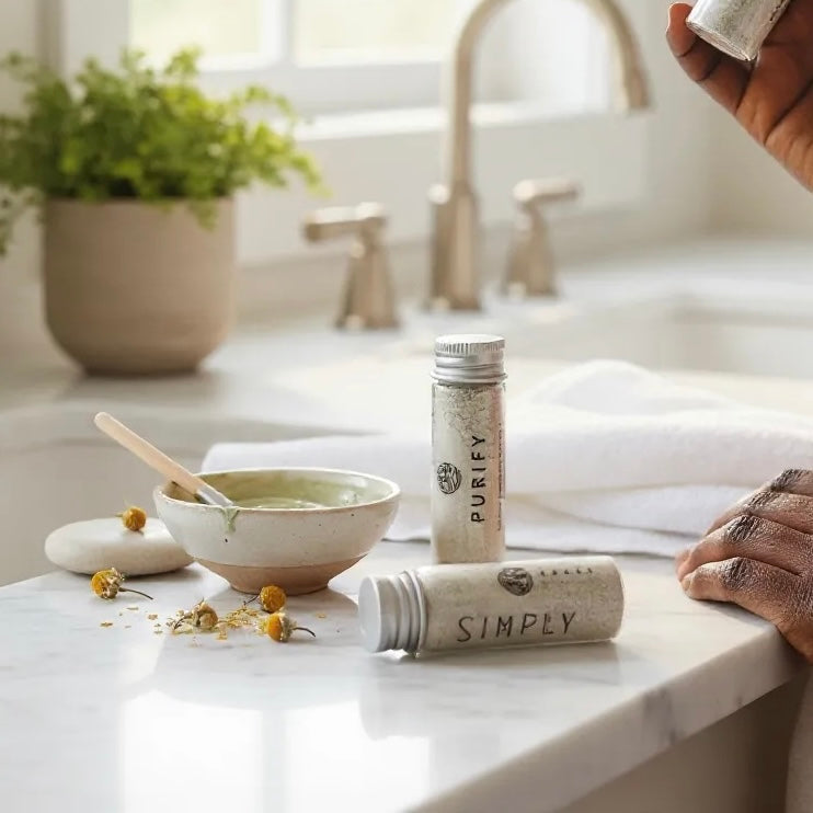 PURIFY CLAY MASK