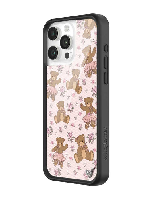 Bear-y Ballet iPhone Case