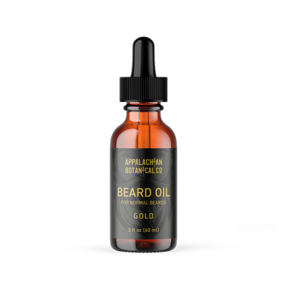Beard Oil / Gold