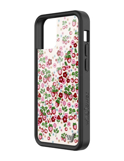 Berry World iPhone Case